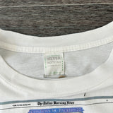 VINTAGE 1996 COWBOYS NFL TEE (XL)