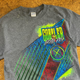 RACING GRAPHIC TEE (S)