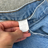 Vintage Faded Glory Jorts (36")