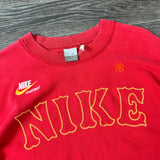 VINTAGE 2000 NIKE SWEATER (XL)