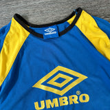 VINTAGE 90S UMBRO TEE (L)
