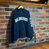 Vintage Champion San Jose State Zip Up (XL)