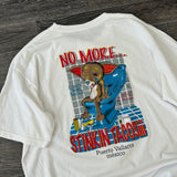 NO MORE STINKIN TACOS GRAPHIC TEE (XXL)