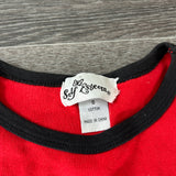 Vintage Women Baby Tee