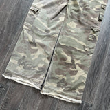 Vintage JJs Camo Women Pants (36")