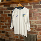 Vintage 2003 Rugby World Cup 3/4 Sleeve (M)