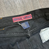 VINTAGE Y2K JORTS (36")