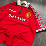 Vintage 1998 Manchester United Football (L)