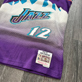 JAZZ NBA STOCKTON #12 (S)