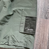Y2K CARGO BOARD SHORTS (L)