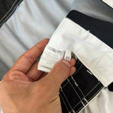 Y2K QUIKSILVER BOARD SHORTS (32")