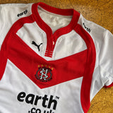 PLAYER ISSUE ST HIELEN RUGBY LEAGUE (S)