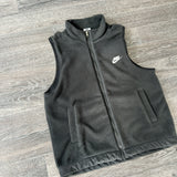 NIKE FLEECE VEST (S)