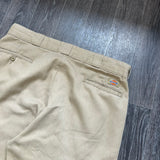 Vintage Dickies Cream Pants (36")