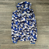 PUMA CAMO WINDBREAKER (S)