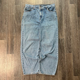 LEVIS DENIM PANTS (28-30")