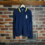 Vintage 90s Ralph Lauren Zip Up (L/XL)
