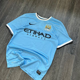 2013 MAN CITY FOOTBALL (S)