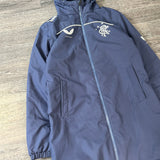 RANGERS FOOTBALL JACKET (M)