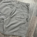 VINTAGE Y2K CORDUROY SHORTS (36")