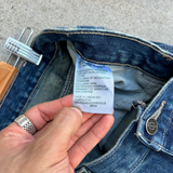 Vintage Dickies Denim Carpenter Pants (36)